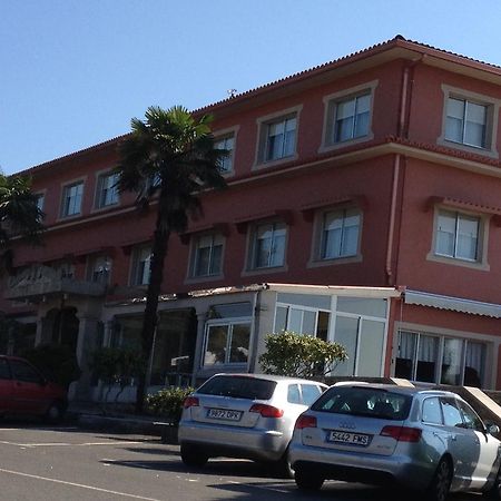 Hotel Garcas Lavacolla Luaran gambar
