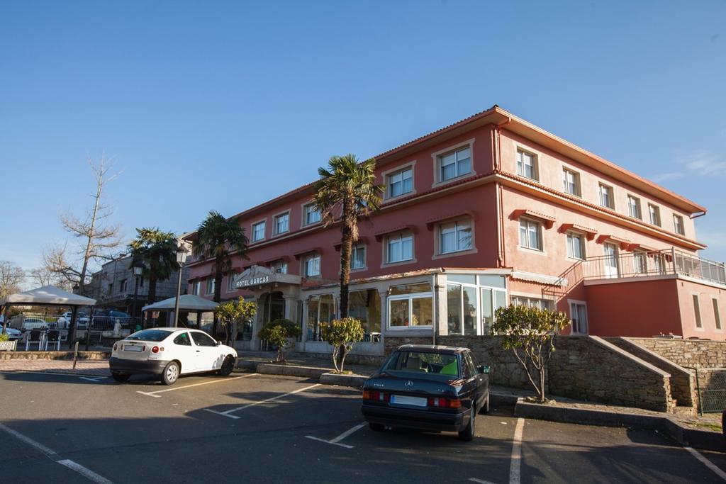 Hotel Garcas Lavacolla Luaran gambar