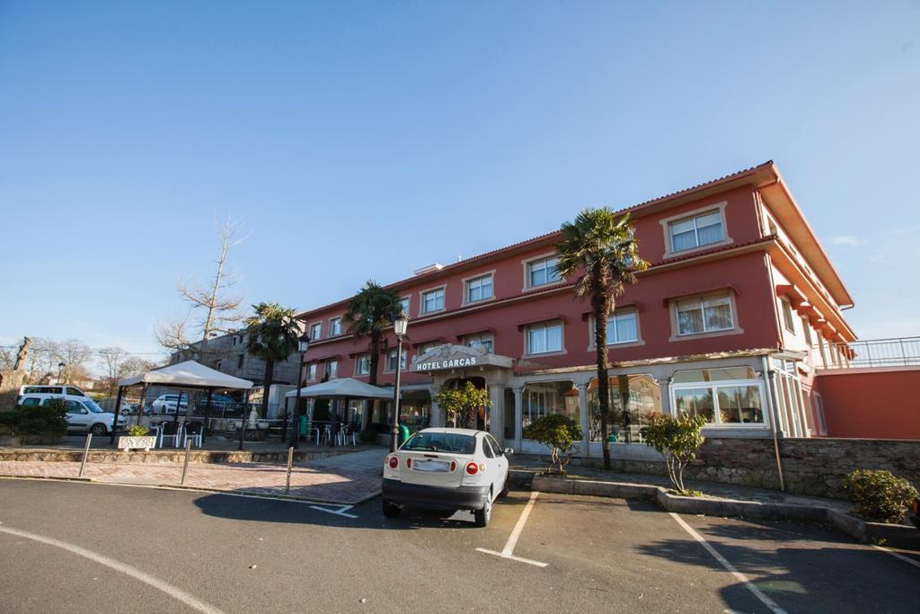 Hotel Garcas Lavacolla Luaran gambar