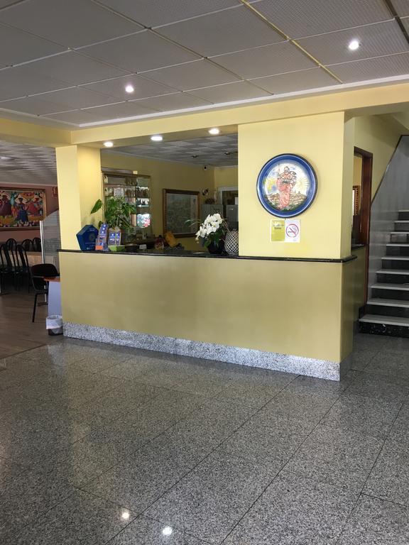 Hotel Garcas Lavacolla Luaran gambar
