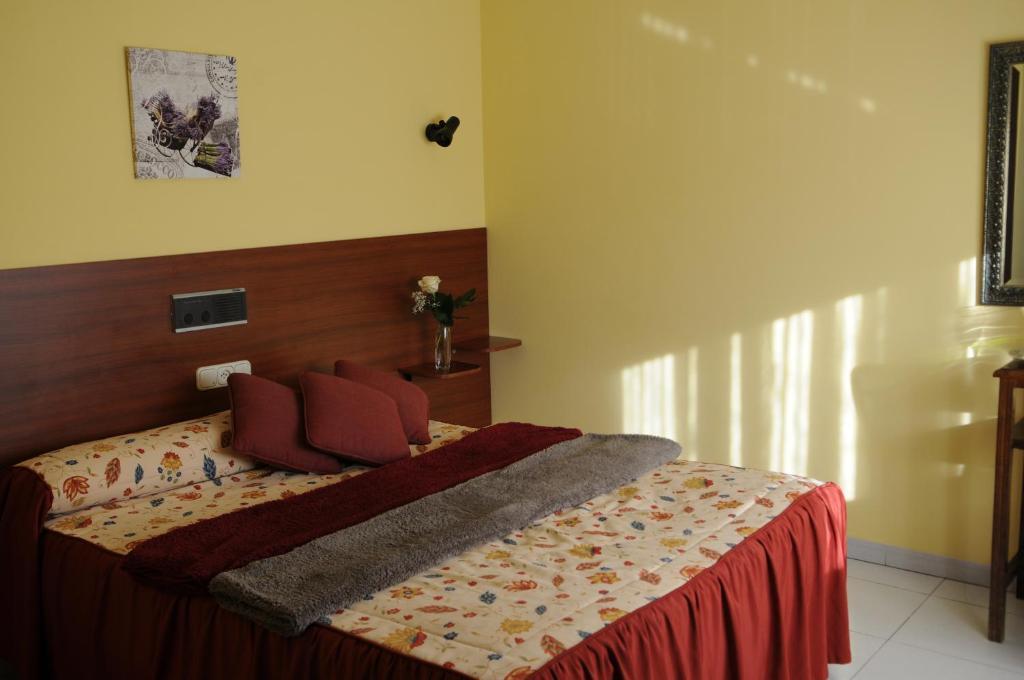 Hotel Garcas Lavacolla Luaran gambar