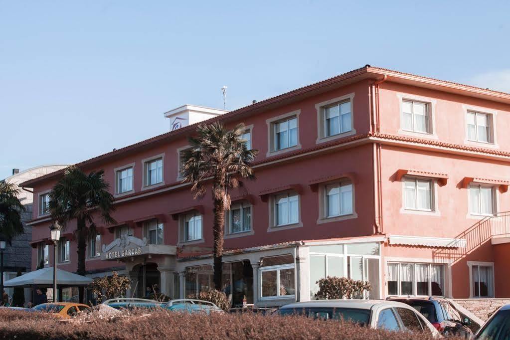 Hotel Garcas Lavacolla Luaran gambar