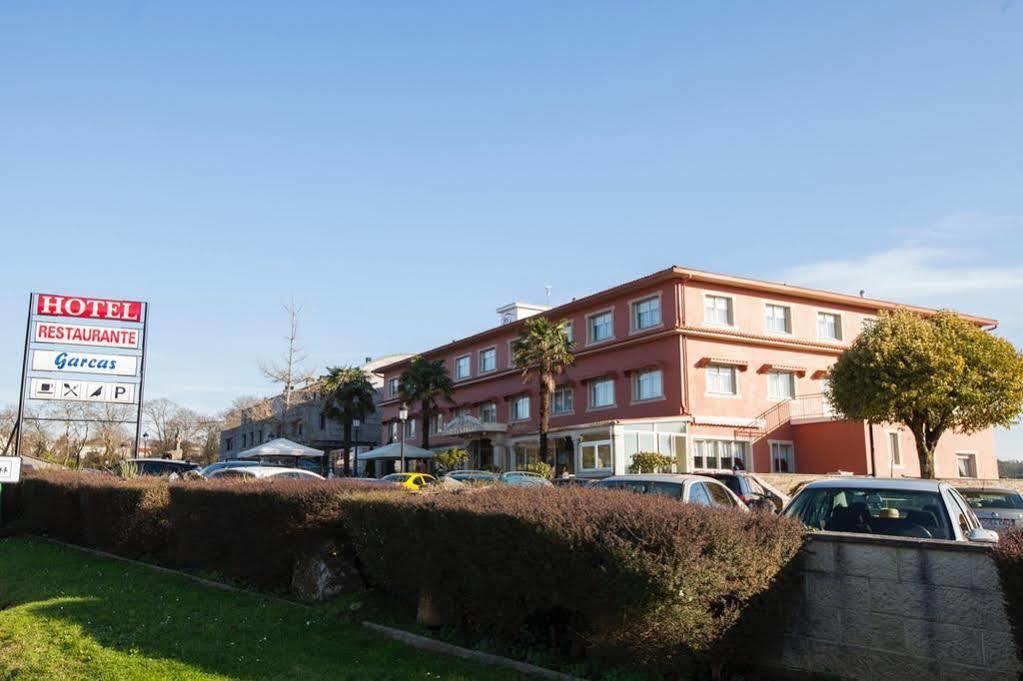 Hotel Garcas Lavacolla Luaran gambar