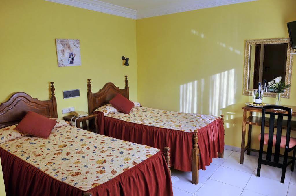 Hotel Garcas Lavacolla Luaran gambar